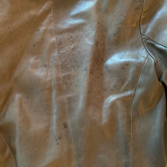 Alta Moda Firenze | Leather Jacket - Picture 9 of 9